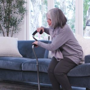 Strong Arm Cane - ergonomiczna laska