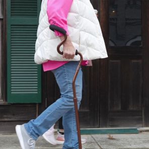 Strong Arm Cane - ergonomiczna laska