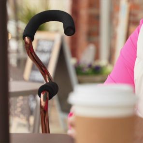 Strong Arm Cane - ergonomiczna laska