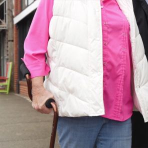 Strong Arm Cane - ergonomiczna laska