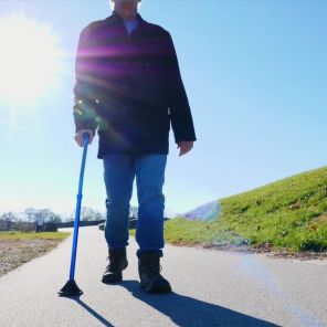 Strong Arm Cane - ergonomiczna laska