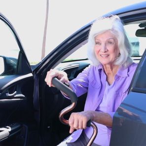 Strong Arm Cane - ergonomiczna laska