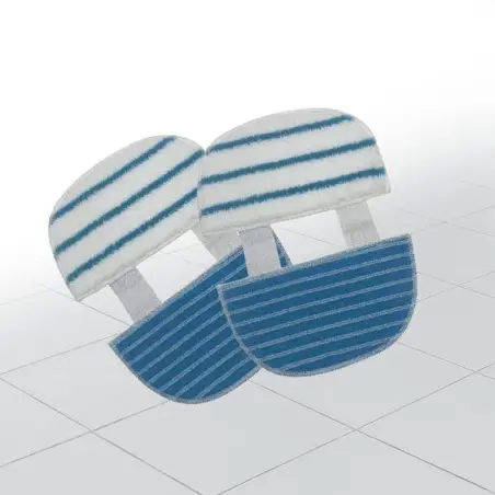 Livington Prime Steam Scrubber - nakładki z mikrofibry