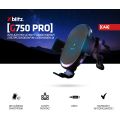 Xblitz G750 Pro - uchwyt samochodowy z funkcją ładowania indukcyjnego