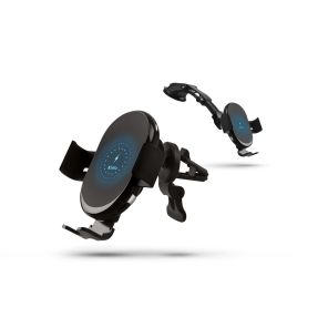 Xblitz G750 Pro - uchwyt samochodowy z funkcją ładowania indukcyjnego