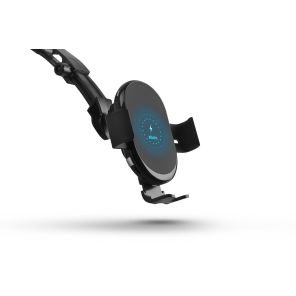 Xblitz G750 Pro - uchwyt samochodowy z funkcją ładowania indukcyjnego