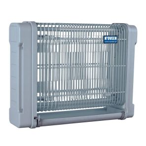 Lampa owadobójcza IKN12 szary