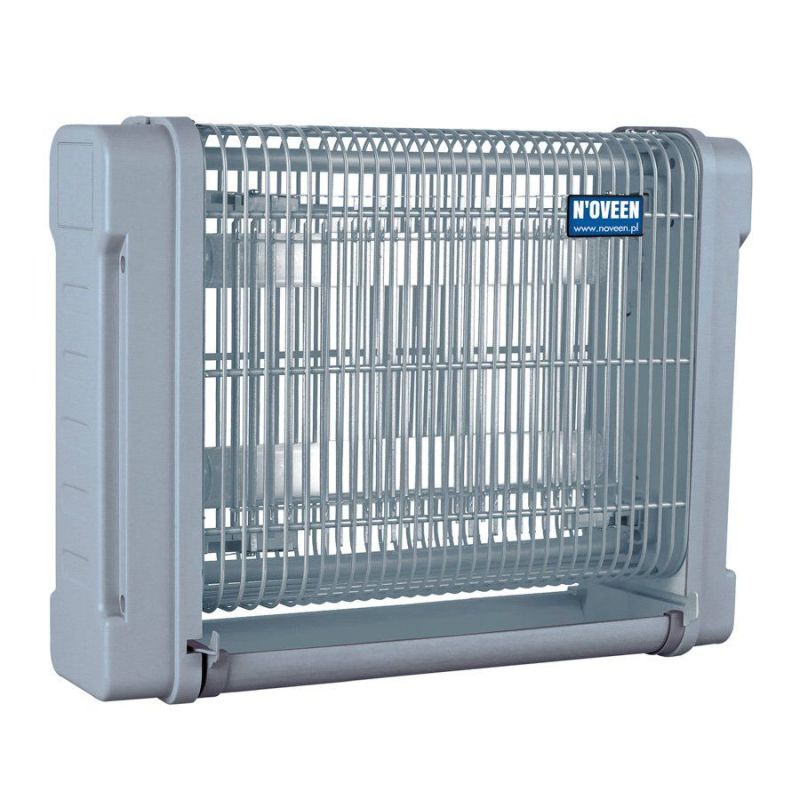 Lampa owadobójcza IKN12 szary