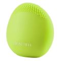 Beautifly B-Pure - kompaktowa szczoteczka soniczna do mycia twarzy zielony