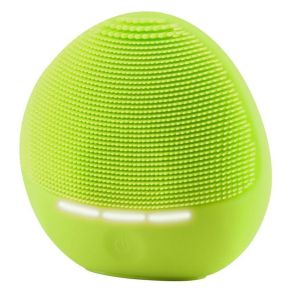 Beautifly B-Pure - kompaktowa szczoteczka soniczna do mycia twarzy zielony