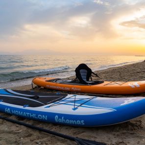 SUP Malibu Homathlon - deska SUP