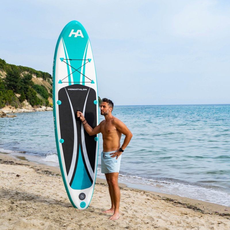 SUP Malibu Homathlon - deska SUP