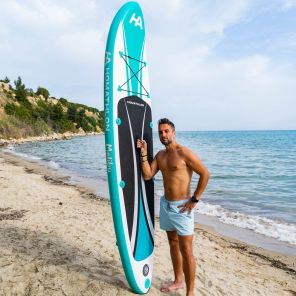 SUP Malibu Homathlon - deska SUP