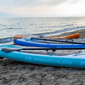 SUP Malibu Homathlon - deska SUP