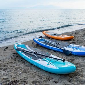 SUP Malibu Homathlon - deska SUP