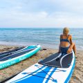 SUP Malibu Homathlon - deska SUP