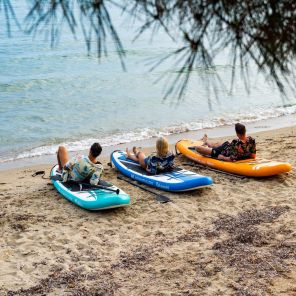 SUP Malibu Homathlon - deska SUP