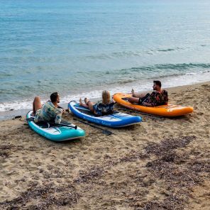 SUP Malibu Homathlon - deska SUP