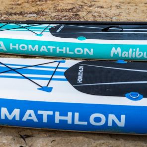 SUP Malibu Homathlon - deska SUP