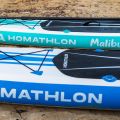 SUP Malibu Homathlon - deska SUP
