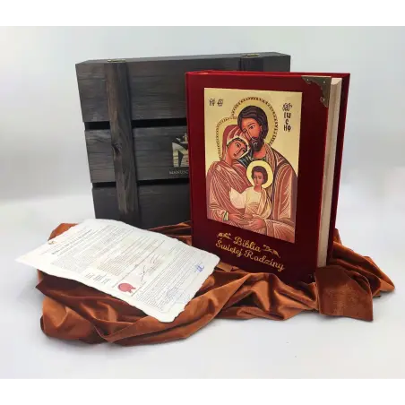 Biblia Świętej Rodziny