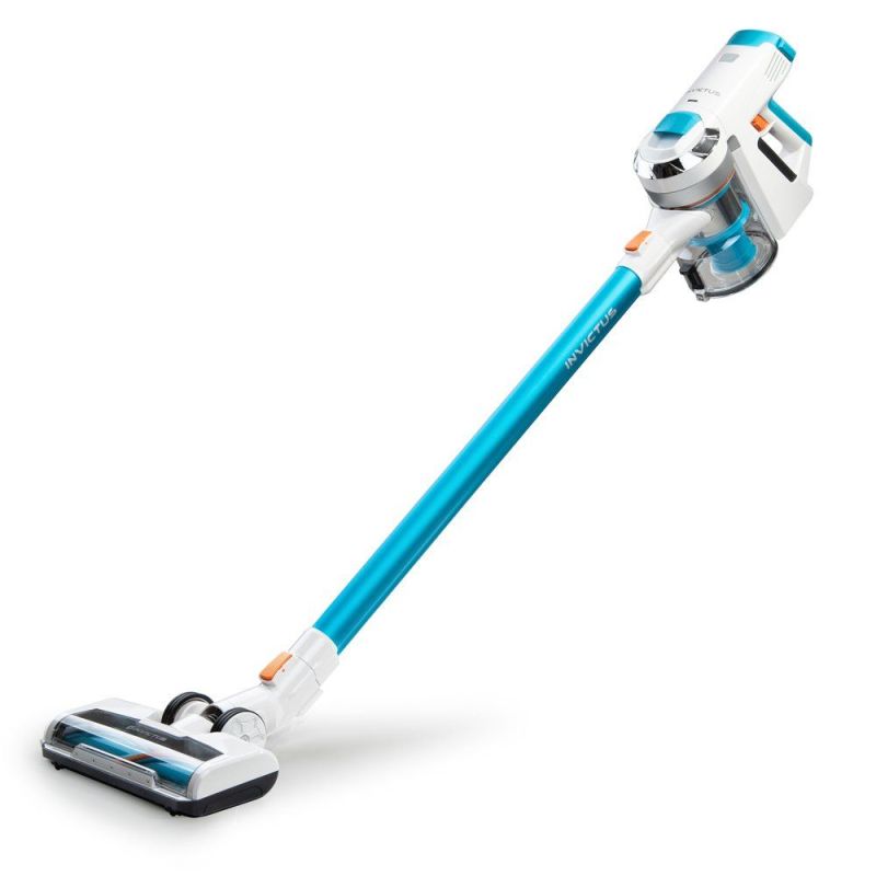 Invictus X7 Facelift – pionowy odkurzacz bezprzewodowy