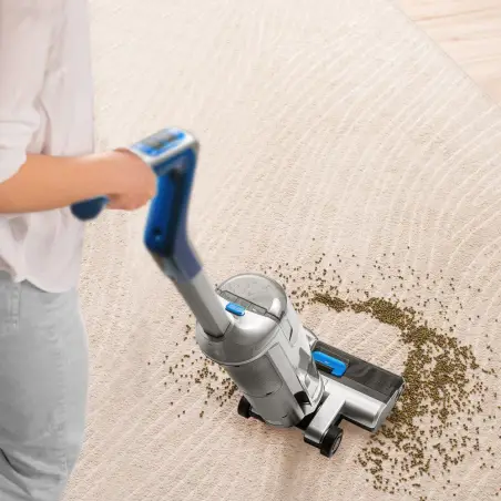 Invictus WD7 - odkurzacz pionowy na sucho i na mokro