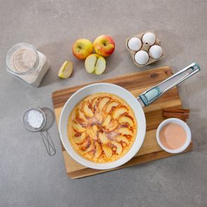 Cerafit Revolution – zestaw patelni nieprzywierających