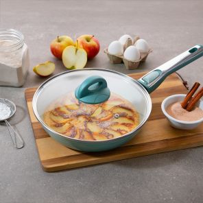 Cerafit Revolution – zestaw patelni nieprzywierających