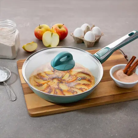 Cerafit Revolution – zestaw patelni nieprzywierających