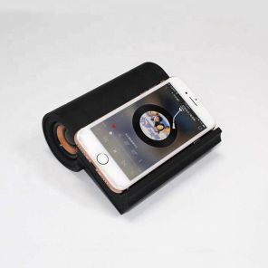 Easy Touch Speaker - bezprzewodowy głośnik i ładowarka 2w1