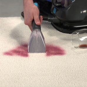 Livington Spot Blast – odkurzacz punktowy 3 w 1