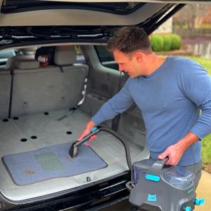 Livington Spot Blast – odkurzacz punktowy 3 w 1