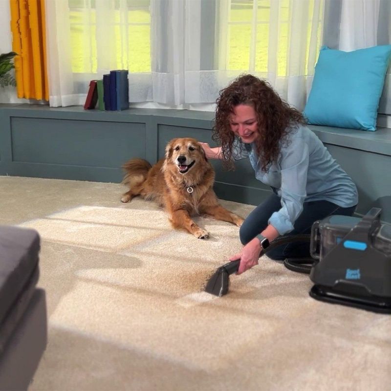 Livington Spot Blast – odkurzacz punktowy 3 w 1