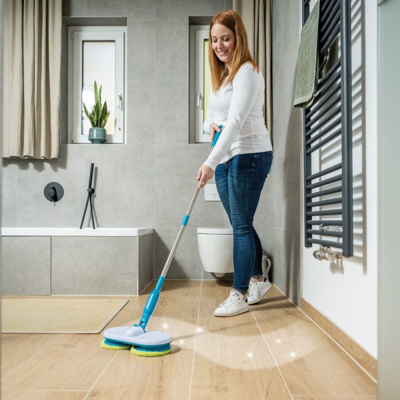 Hurricane Floating Mop elektryczny mop obrotowy