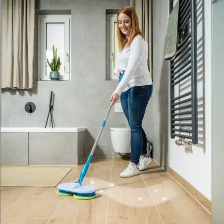 Hurricane Floating Mop elektryczny mop obrotowy