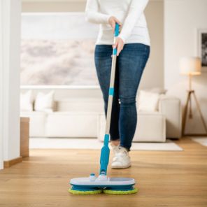 Hurricane Floating Mop elektryczny mop obrotowy