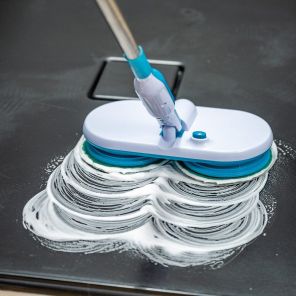 Hurricane Floating Mop elektryczny mop obrotowy