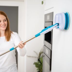 Hurricane Floating Mop elektryczny mop obrotowy