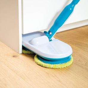 Hurricane Floating Mop elektryczny mop obrotowy