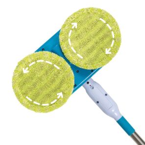 Hurricane Floating Mop elektryczny mop obrotowy