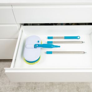 Hurricane Floating Mop elektryczny mop obrotowy