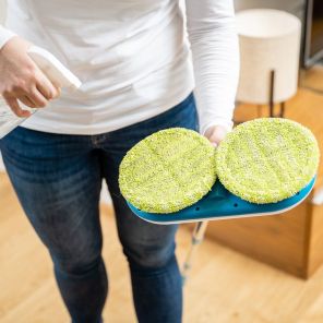 Hurricane Floating Mop elektryczny mop obrotowy