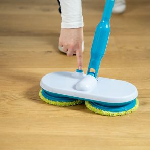 Hurricane Floating Mop elektryczny mop obrotowy