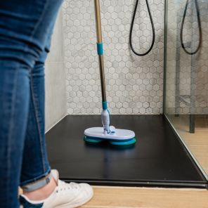 Hurricane Floating Mop elektryczny mop obrotowy