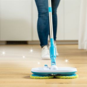 Hurricane Floating Mop elektryczny mop obrotowy