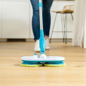 Hurricane Floating Mop elektryczny mop obrotowy