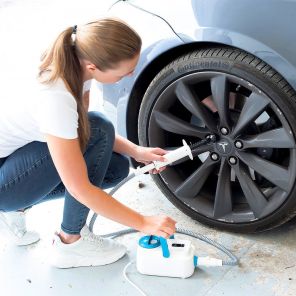 Livington Steam Touch – urządzenie parowe z rękawicą