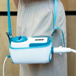 Livington Steam Touch – urządzenie parowe z rękawicą