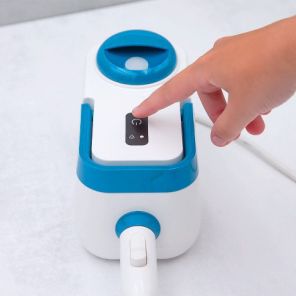 Livington Steam Touch – urządzenie parowe z rękawicą